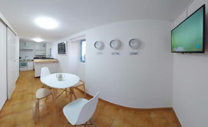 Casa Salada Villa Villanueva De Arosa Exteriör bild